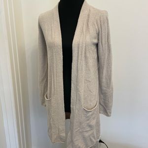 Barefoot Dreams cozyChic Lite Long Line Cardigan Super Soft